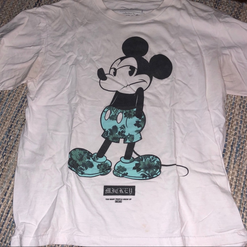 disney neff shirt